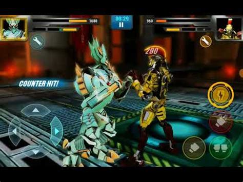 real steel boxing champions drago|Real Steel Boxing Champions [Drago] vs Midas.